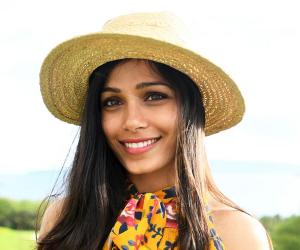 Freida Pinto