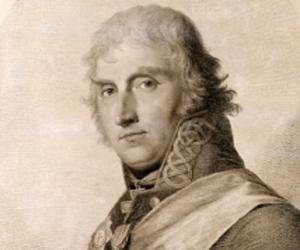 Friedrich Maximilian von Klinger