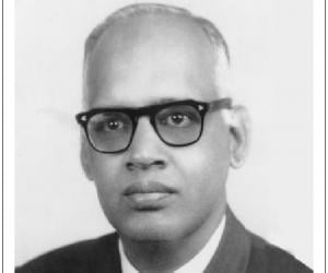 G. N. Ramachandran