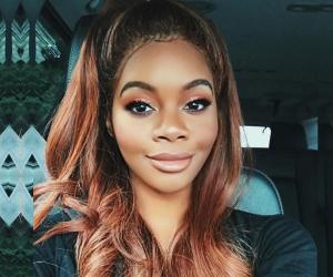 Gabby Douglas Biography - Facts, Childhood, Family & Achievements of Gymnast