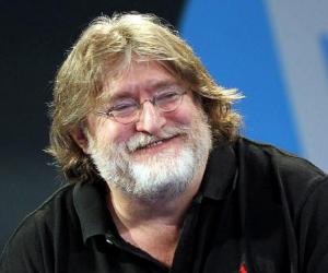 Gabe Newell