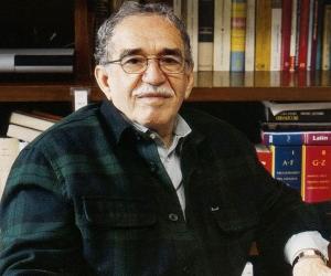 Gabriel Garcia Marquez