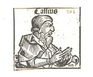 Gaius Cassius L... Biography