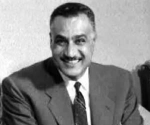 Gamal Abdel Nasser