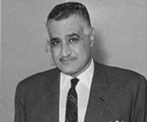 Gamal Abdel Nasser