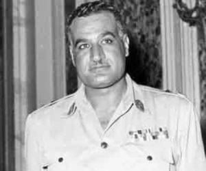 Gamal Abdel Nasser