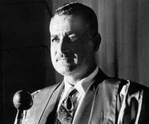 Gamal Abdel Nasser