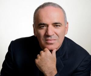 Garry Kasparov