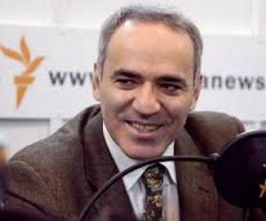 Garry Kasparov