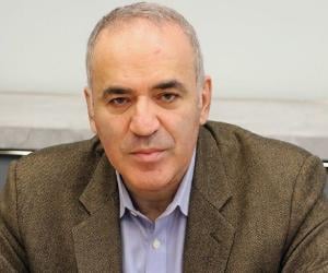 Garry Kasparov