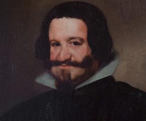 Gaspar de Guzmán, Count-Duke of Olivares