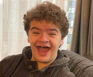 Gaten Matarazzo Biography