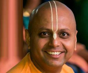 Gaur Gopal Das