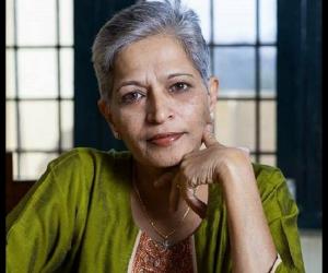 Gauri Lankesh Biography