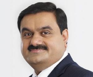 Gautam Adani Biography