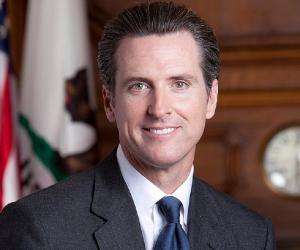 Gavin Newsom