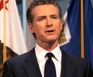 Gavin Newsom