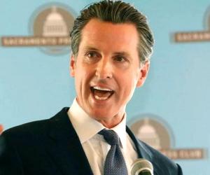 Gavin Newsom