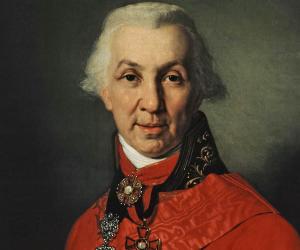 Gavrila Romanovich Derzhavin