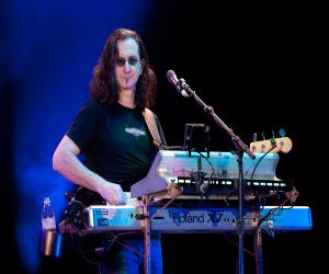 Geddy Lee