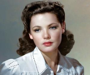 Gene Tierney