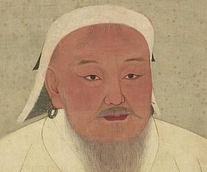 Genghis Khan Biography