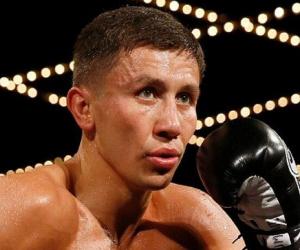 Gennady Golovkin Biography