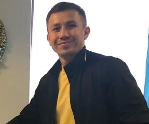 Gennady Golovkin