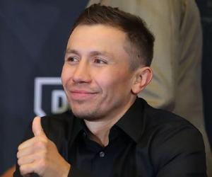 Gennady Golovkin