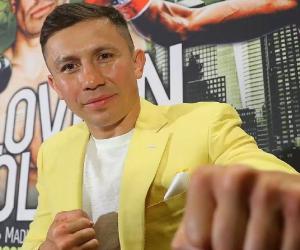 Gennady Golovkin