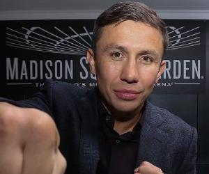 Gennady Golovkin