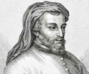 Geoffrey Chaucer