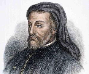 Geoffrey Chaucer