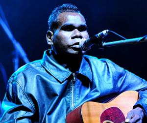 Geoffrey Gurrumul Yunupingu