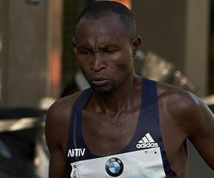 Geoffrey Mutai