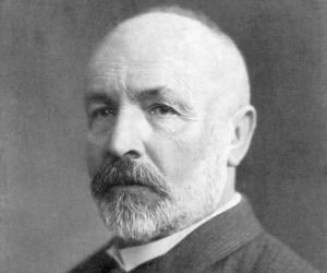 Georg Cantor