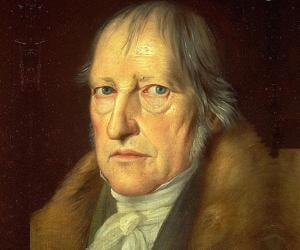 Georg Wilhelm Friedrich Hegel