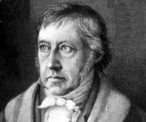 Georg Wilhelm Friedrich Hegel