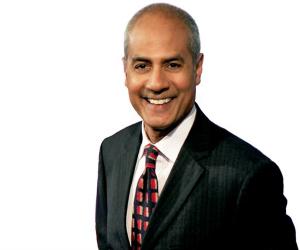 George Alagiah