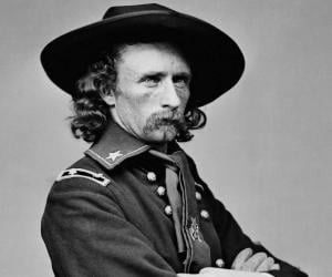 George Armstrong Custer