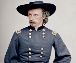 George Armstrong Custer