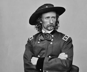 George Armstrong Custer