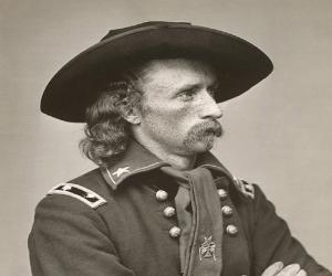 George Armstrong Custer