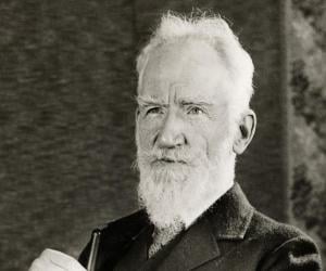 George Bernard Shaw