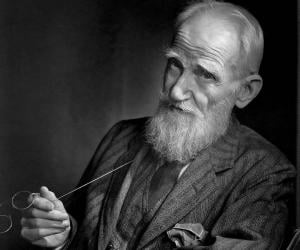 george bernard shaw biography