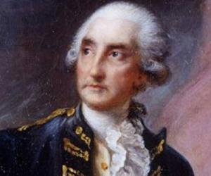 George Brydges Rodney, 1st Baron Rodney