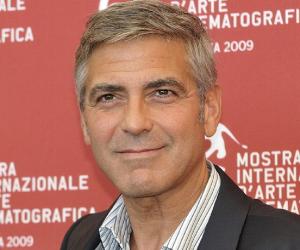 George Clooney