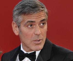 George Clooney