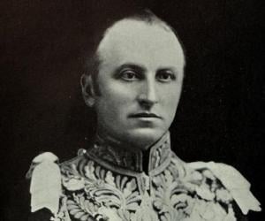 George Curzon, 1st Marquess Curzon of Kedleston