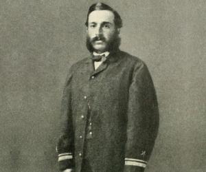 George Dewey